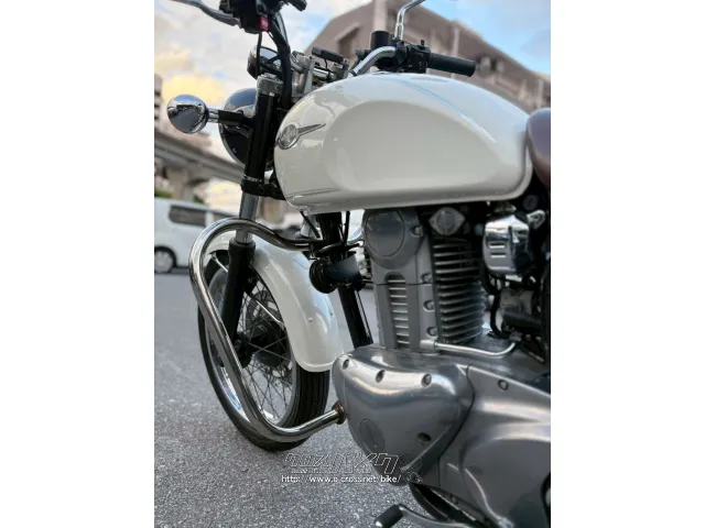 カワサキ エストレア 超絶激安人気車両!FI車でこの価格!!早い者勝ち