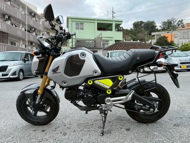 ホンダ グロム