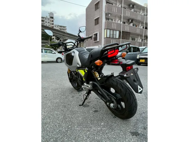 ホンダ グロム