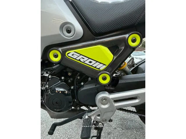 ホンダ グロム