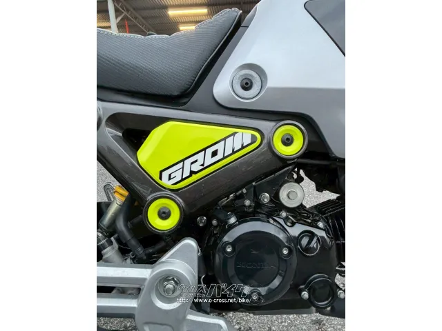 ホンダ グロム