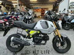 ホンダ グロム