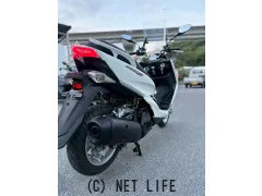 ヤマハ マジェスティS