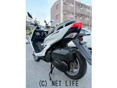 ヤマハ マジェスティS