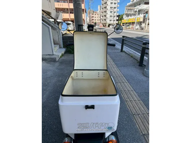 ホンダ ベンリィ50