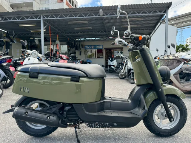 ヤマハ VOX
