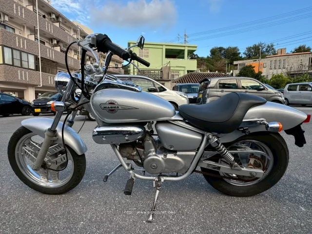 ホンダ マグナ50