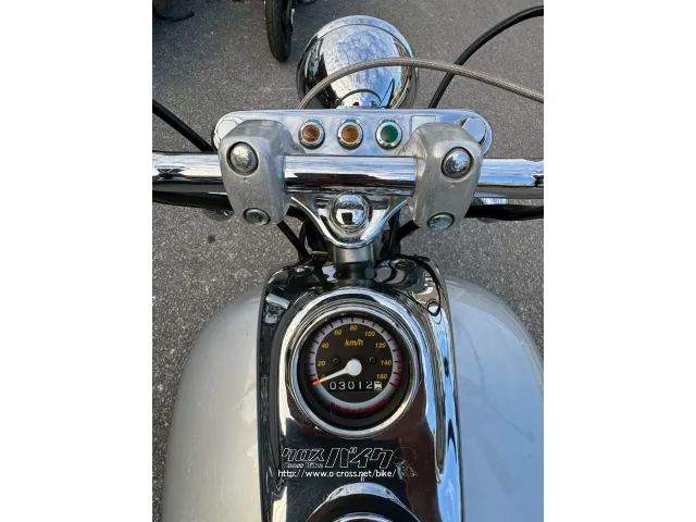 ホンダ マグナ50