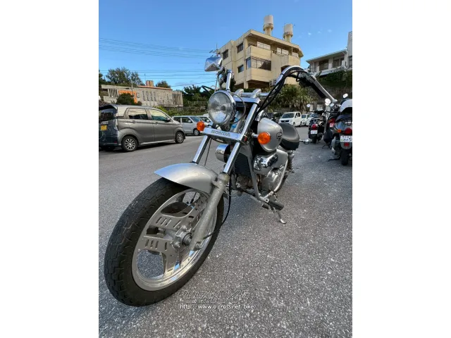 ホンダ マグナ50