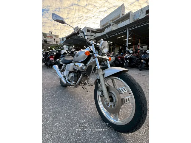 ホンダ マグナ50