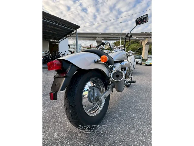 ホンダ マグナ50