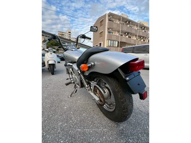 ホンダ マグナ50