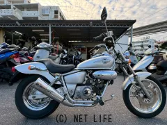 ホンダ マグナ50