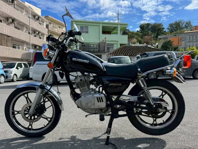 スズキ GN125