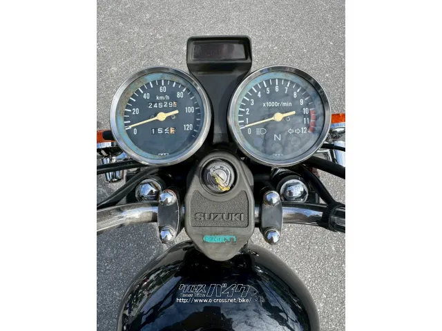 スズキ GN125