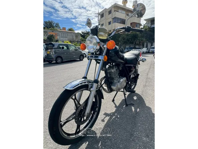スズキ GN125
