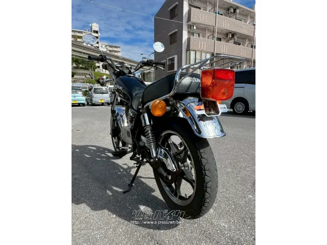 スズキ GN125