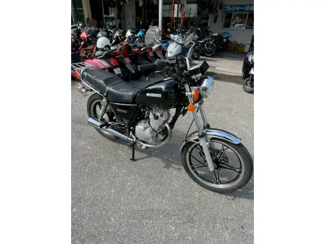 スズキ GN125