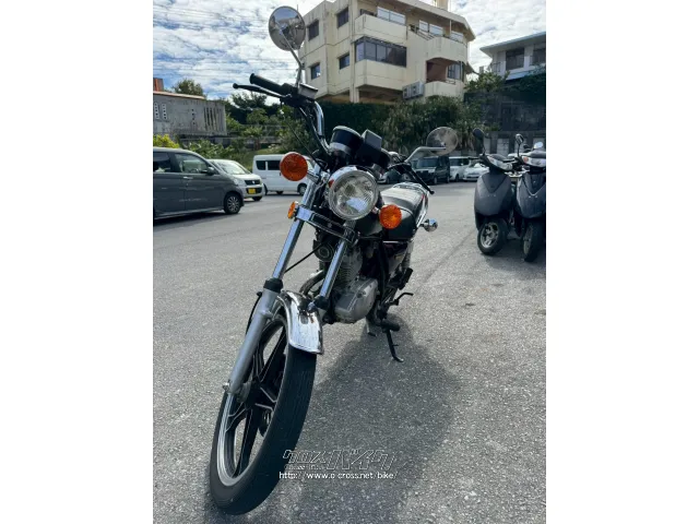 スズキ GN125