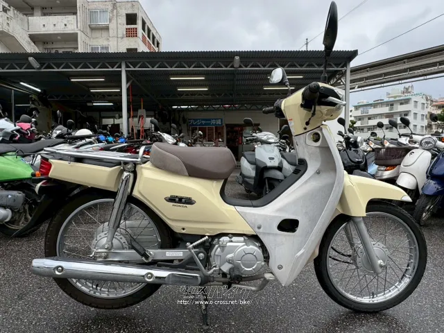 ホンダ スーパーカブ