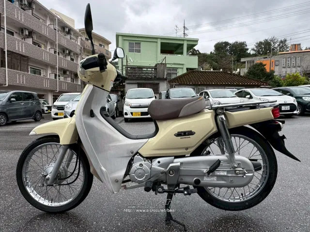 ホンダ スーパーカブ