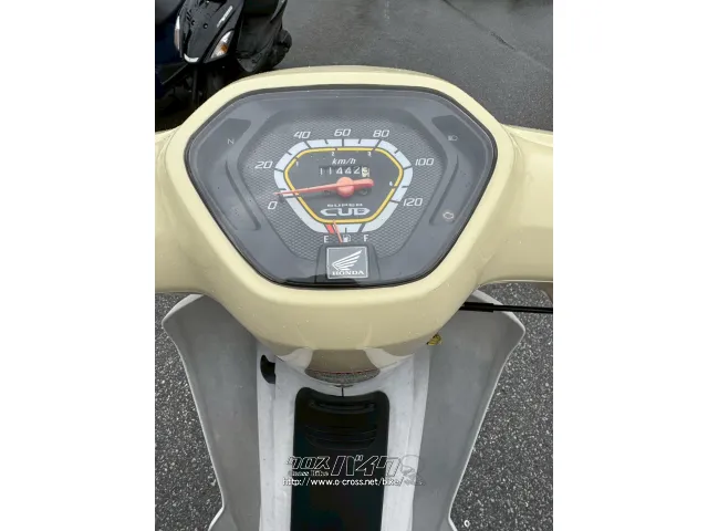 ホンダ スーパーカブ