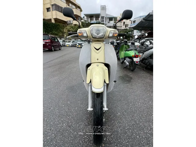 ホンダ スーパーカブ