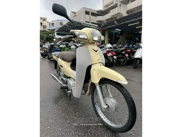 ホンダ スーパーカブ