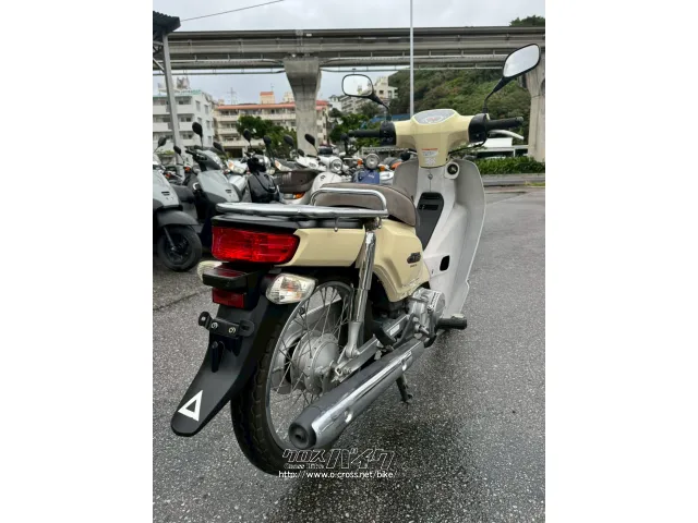 ホンダ スーパーカブ