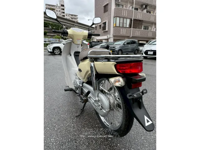 ホンダ スーパーカブ