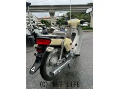 ホンダ スーパーカブ