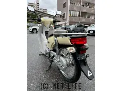 ホンダ スーパーカブ