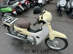 ホンダ スーパーカブ