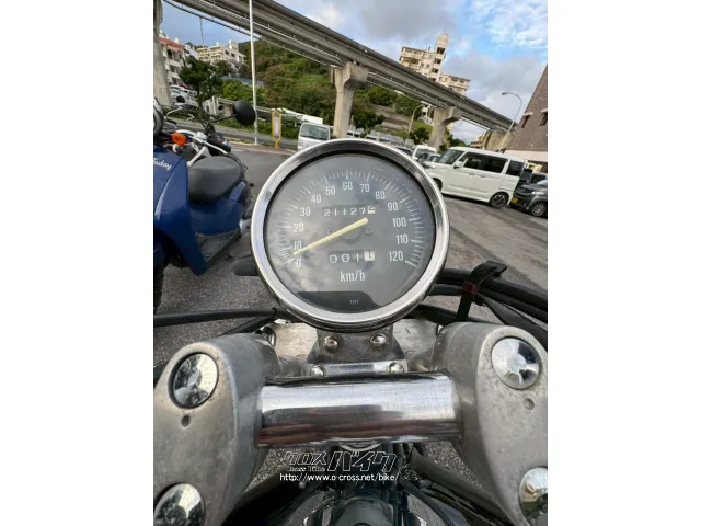 カワサキ エリミネーター