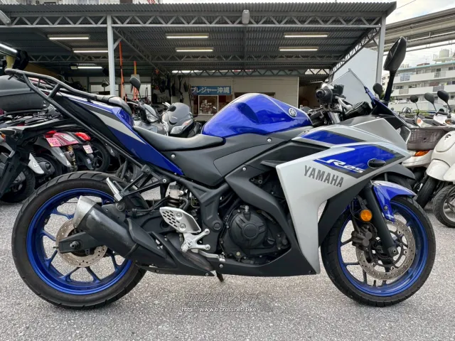 ヤマハ YZF-R25