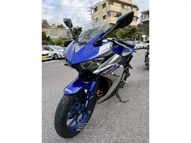 ヤマハ YZF-R25