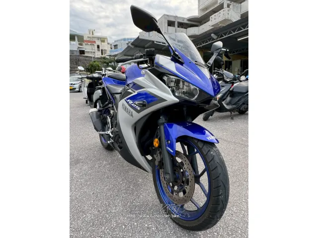 ヤマハ YZF-R25