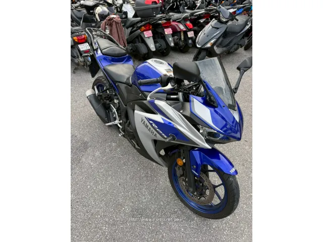 ヤマハ YZF-R25
