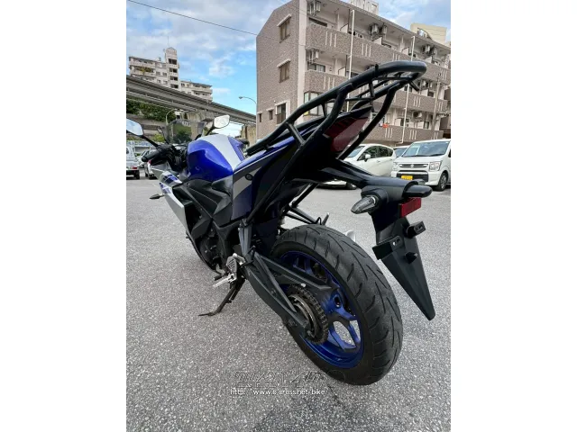 ヤマハ YZF-R25