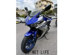 ヤマハ YZF-R25