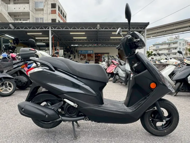 ヤマハ アクシスZ