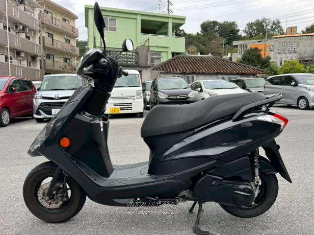 ヤマハ アクシスZ