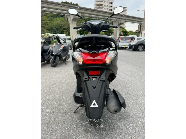 ヤマハ アクシスZ