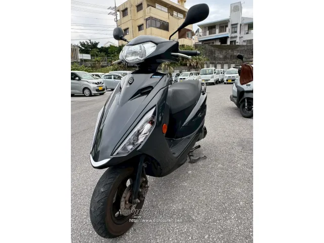 ヤマハ アクシスZ