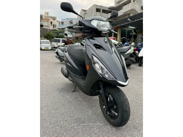 ヤマハ アクシスZ