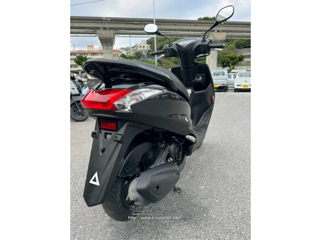 ヤマハ アクシスZ