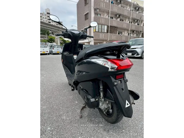 ヤマハ アクシスZ