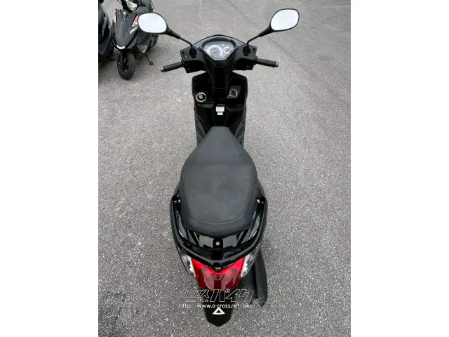 ヤマハ アクシスZ