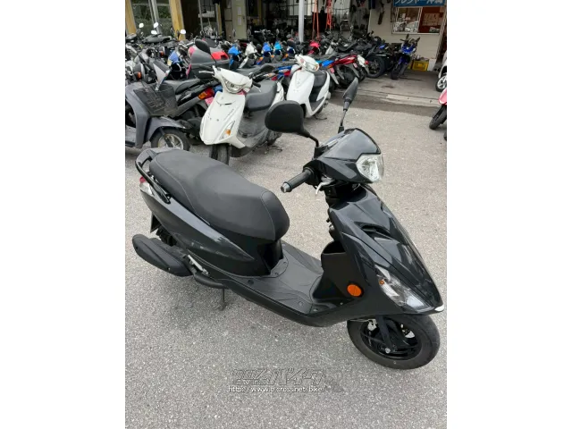 ヤマハ アクシスZ