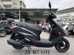 ヤマハ アクシスZ